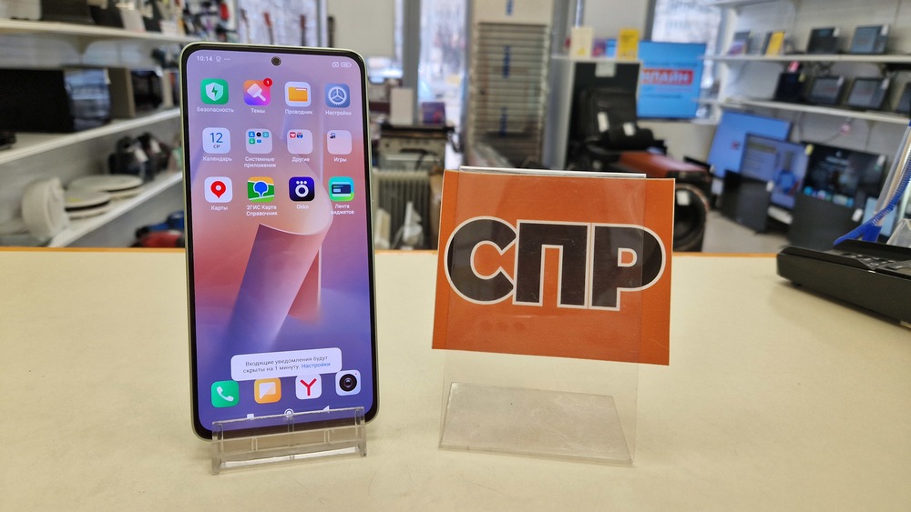 Смартфон Xiaomi Redmi note 13 8/256