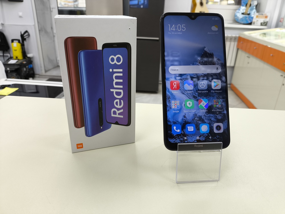 Смартфон Xiaomi Redmi 8 4/64