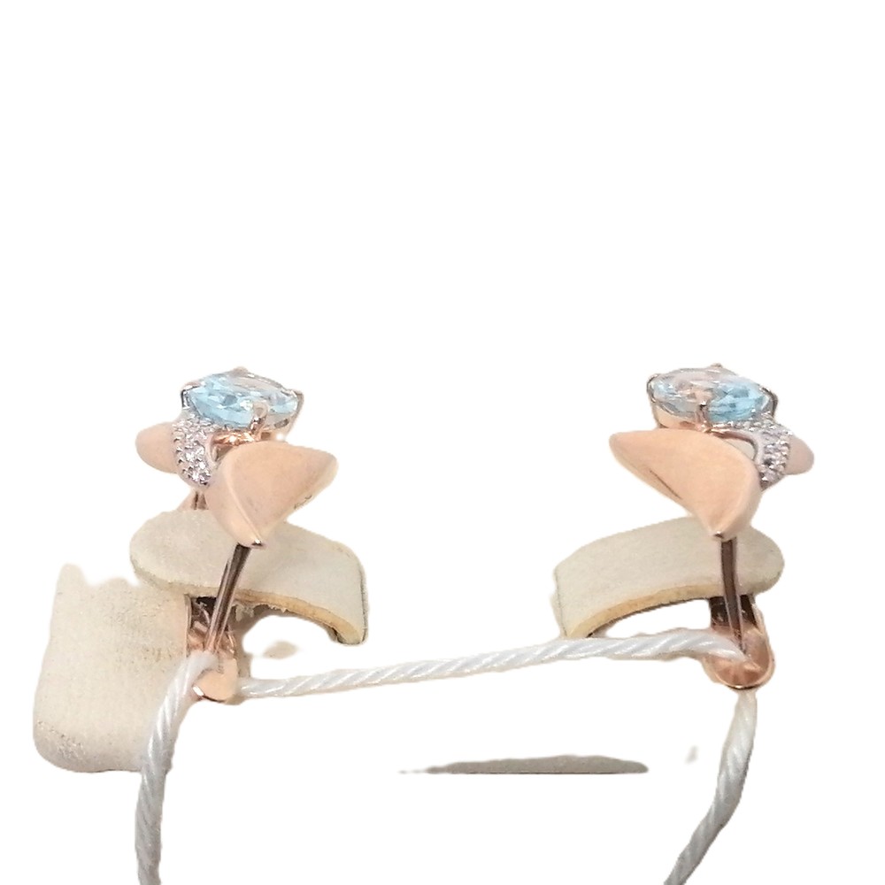 СКМИ375 СЕРЬГИ С КАМНЯМИ (Au 375) СКМИ375 СЕРЬГИ С КАМНЯМИ (Au 375)