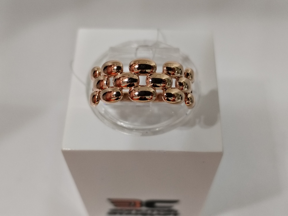 КОЛЬЦО БЕЗ КАМНЯ (Au 585)