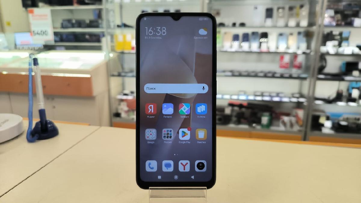 Смартфон Xiaomi Redmi 12C 4/128