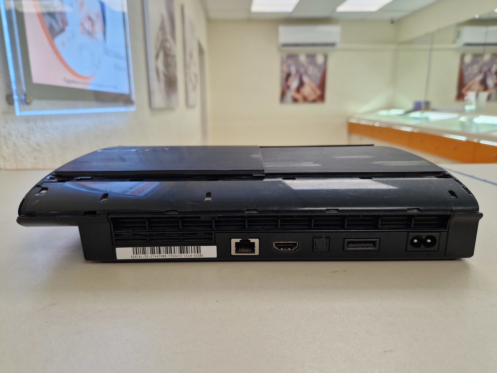 Игровая приставка PlayStation 3 Super Slim 500GB