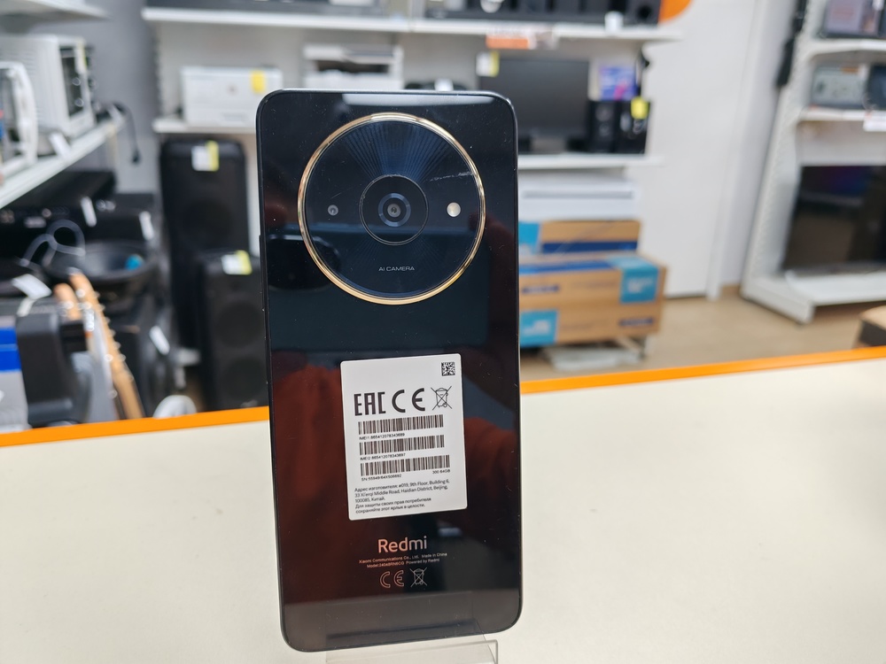 Смартфон Xiaomi Redmi A3x 3/64Gb