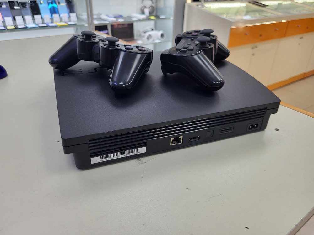 Игровая приставка PlayStation 3 320gb