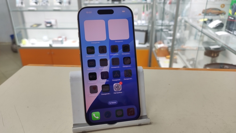 Смартфон Apple Iphone 16 Pro 128Gb