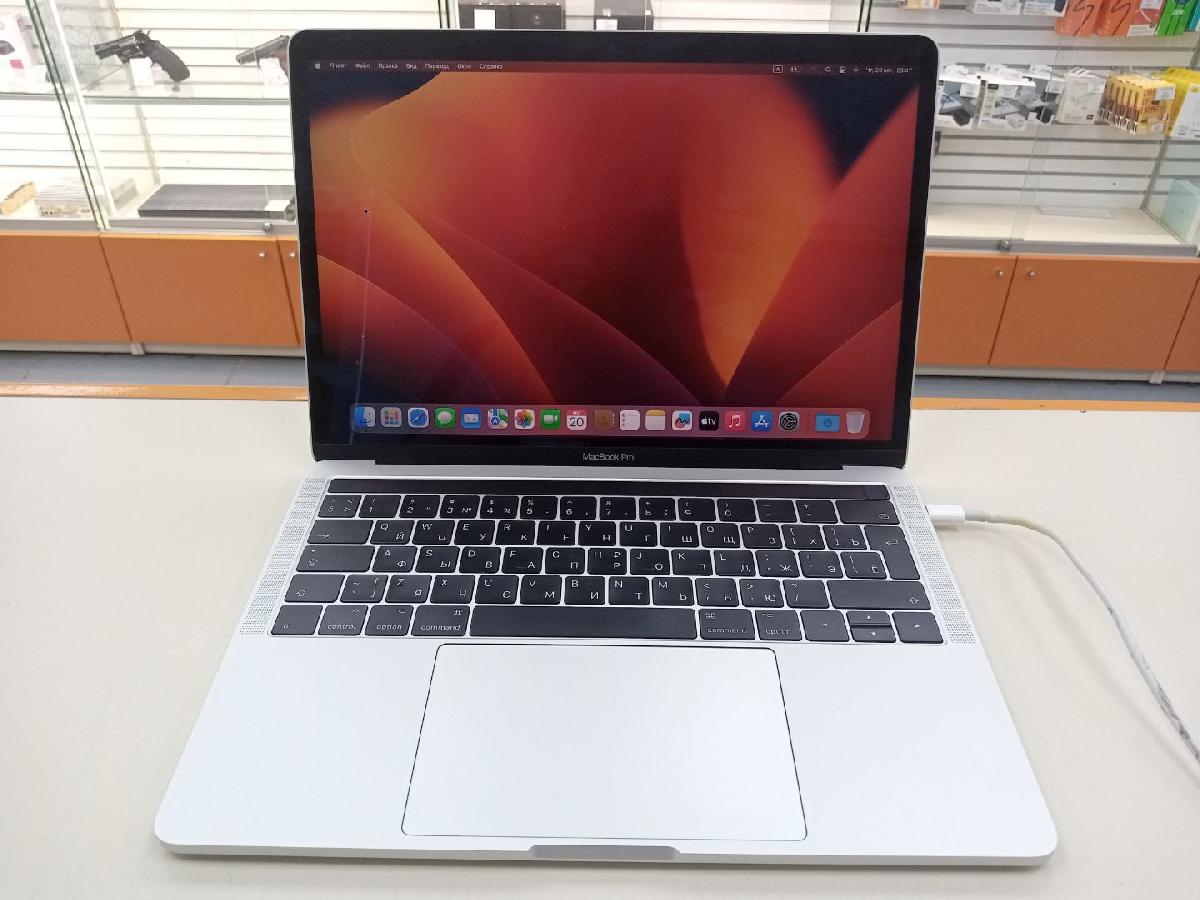 Ноутбук Apple MacBook Pro i5(13 дюймов, четыре порта Thunderbolt 3 2016) A1706