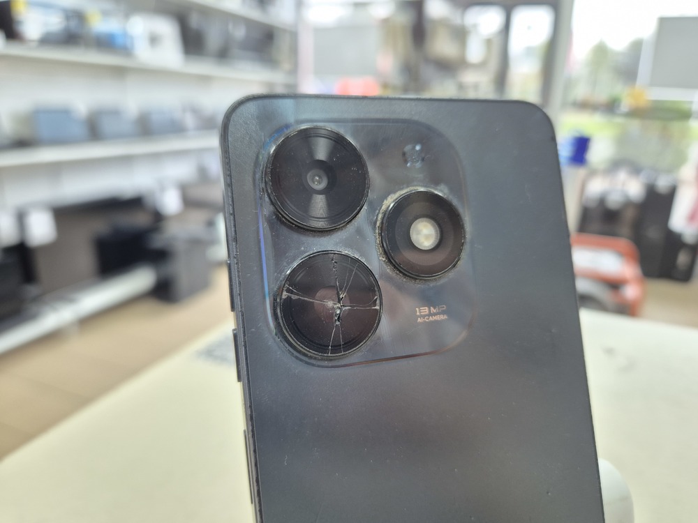 Смартфон Tecno Spark Go 2024 4/128
