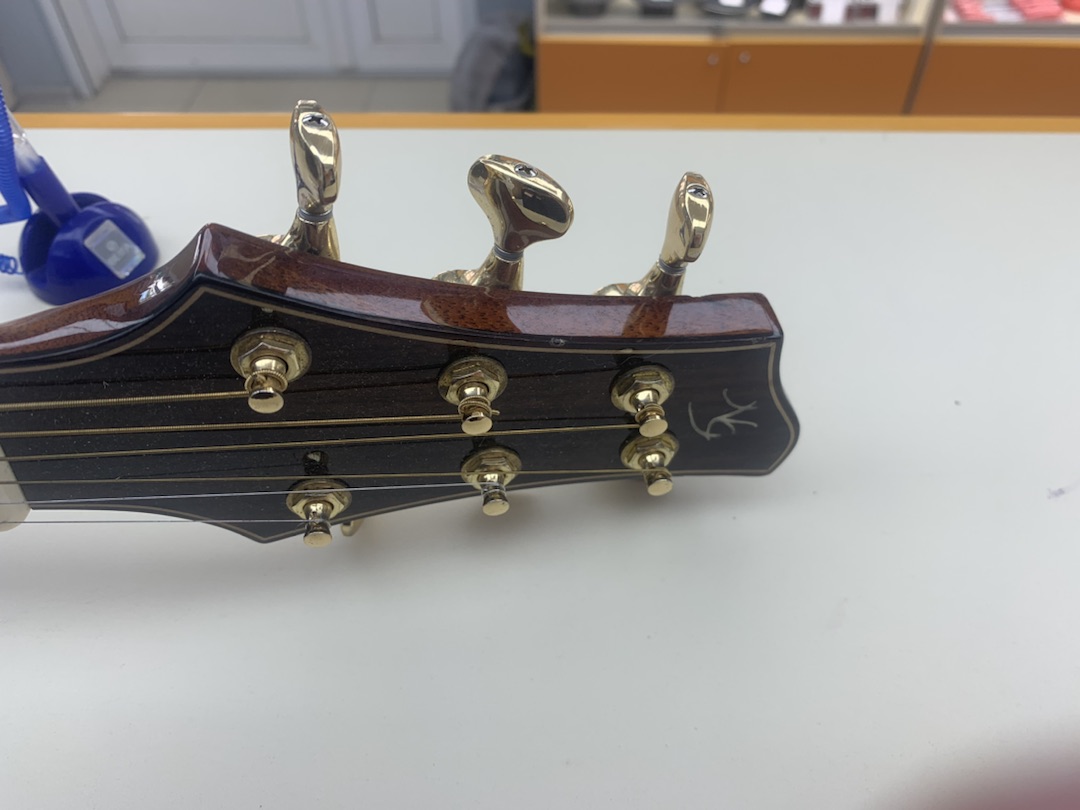 Гитара акустическая Martinez Ng Am411Sc Na