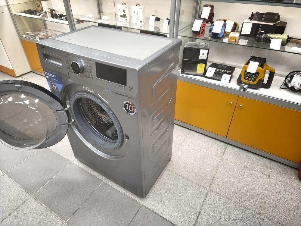 Стиральная машина Beko WSPE6H616S