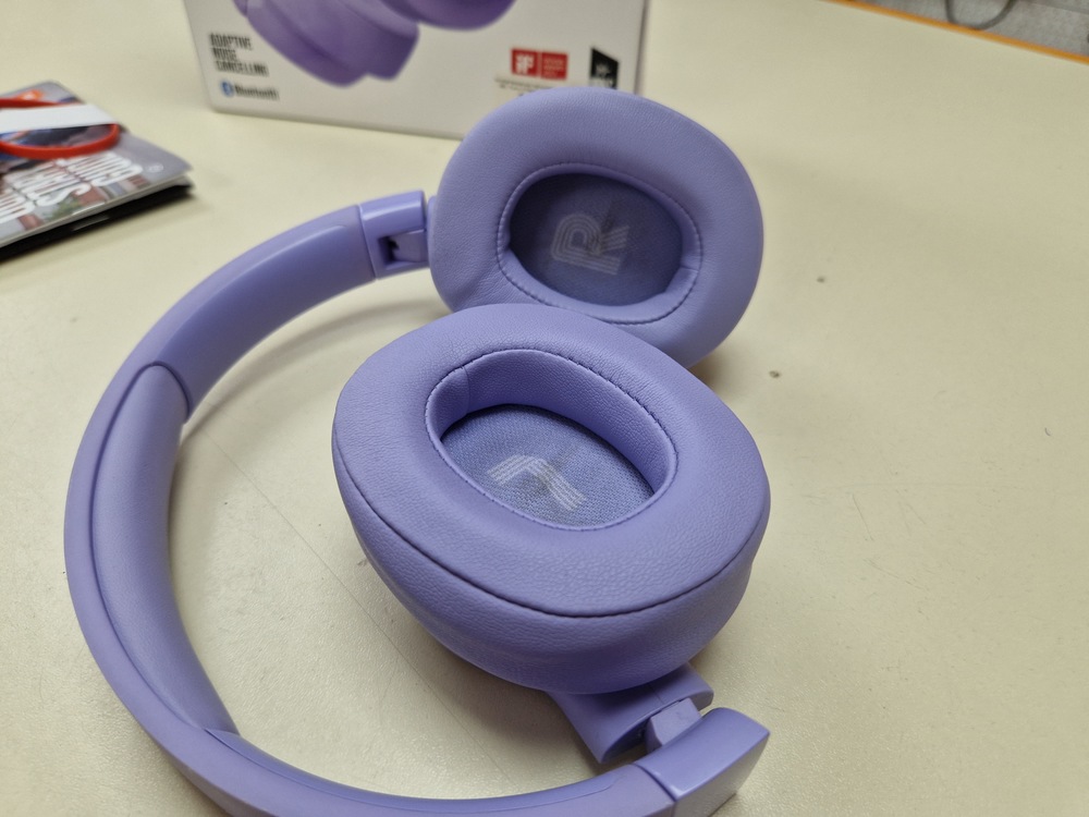 Наушники беспроводные JBL TUNE 770NC