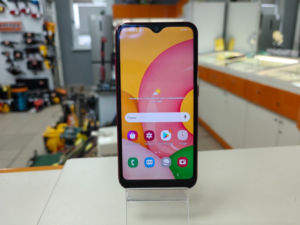 Смартфон Samsung Galaxy A01 2/16