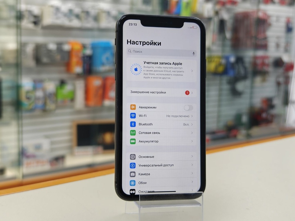 Смартфон Apple iPhone 11 128Gb