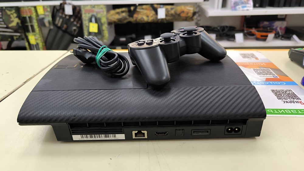 Игровая приставка PlayStation 3 500GB