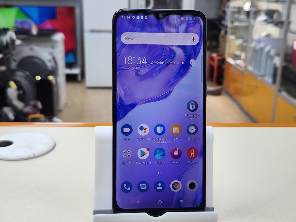 Смартфон TCL 20 B 4/64GB