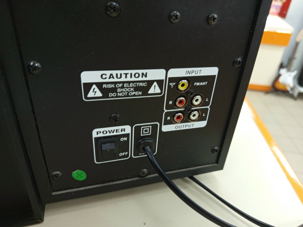 Акустическая система Dialog AP-200