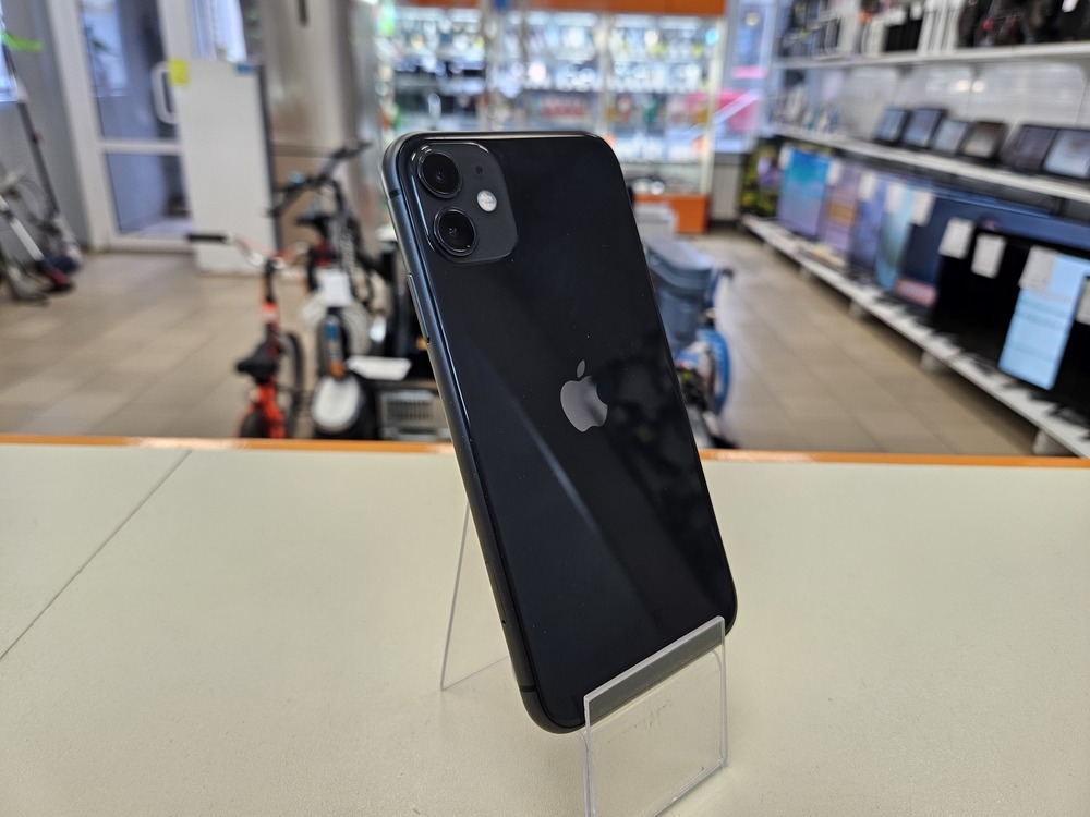 Смартфон Apple iPhone 11 64Gb