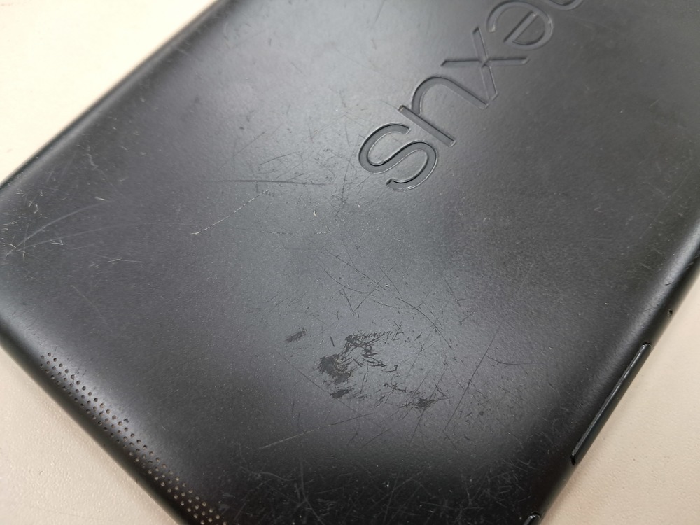 Планшет Asus Nexus 7