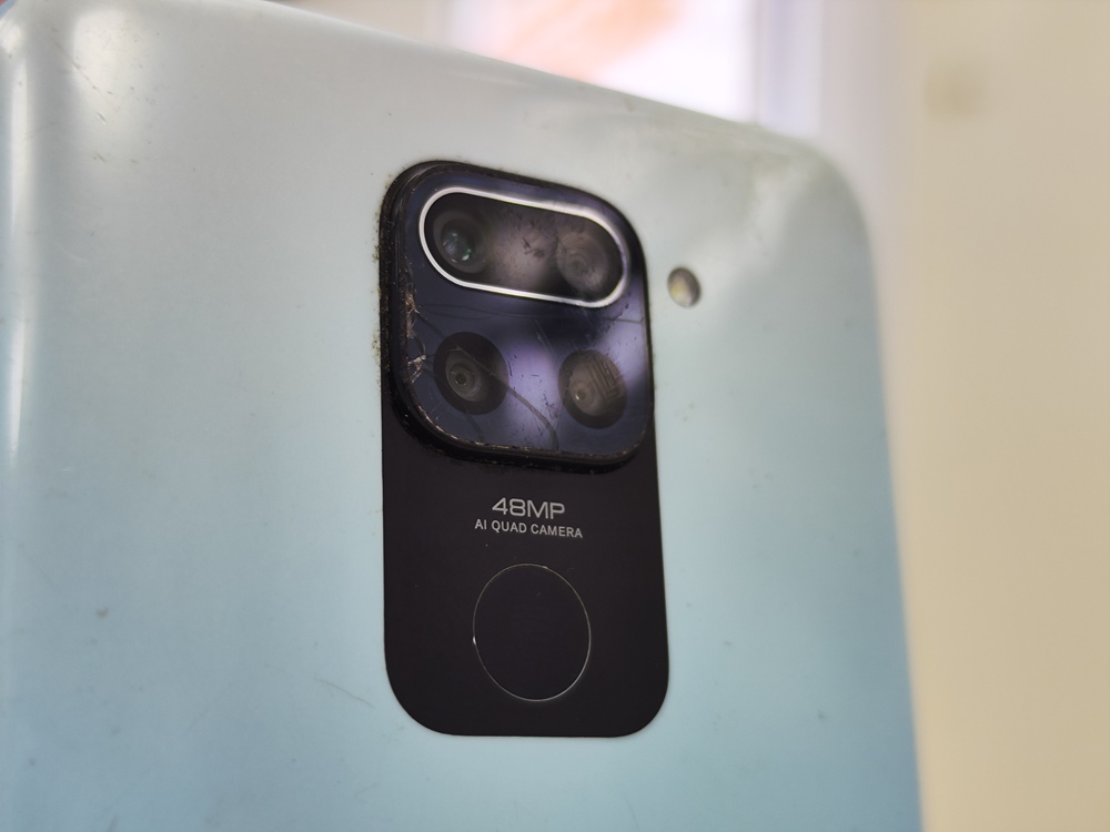 Смартфон Xiaomi Redmi Note 9 3/64