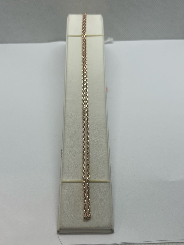 ЦПЯК585 ЦЕПЬ ПУСТОТЕЛАЯ Якорное (Au 585)