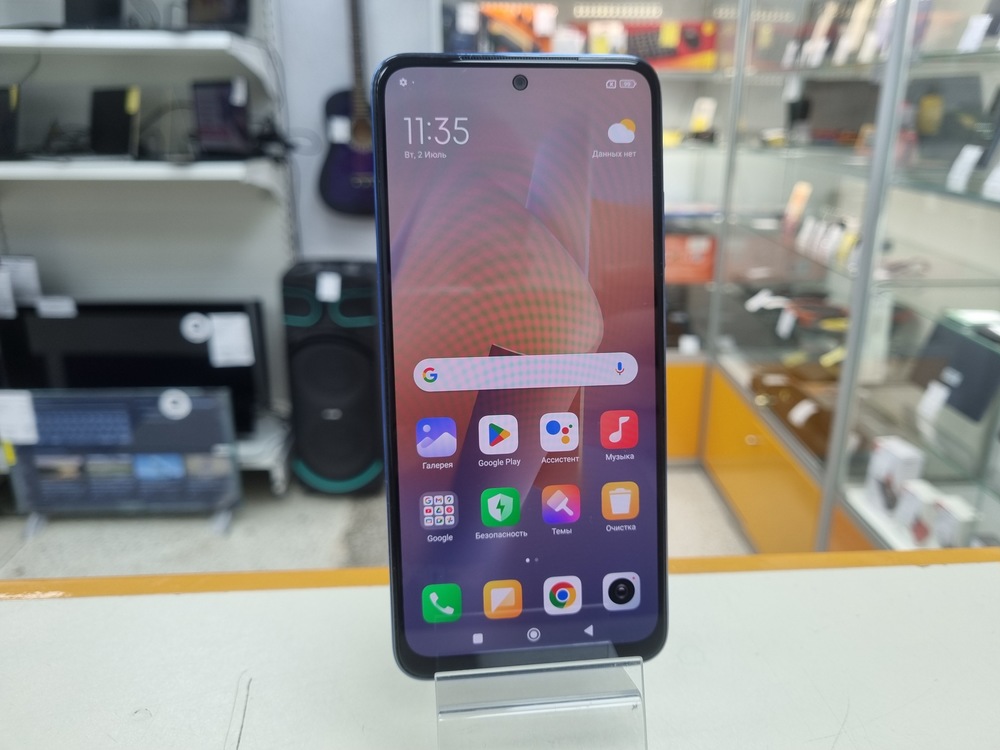 Смартфон Xiaomi Redmi Note 11 4/128