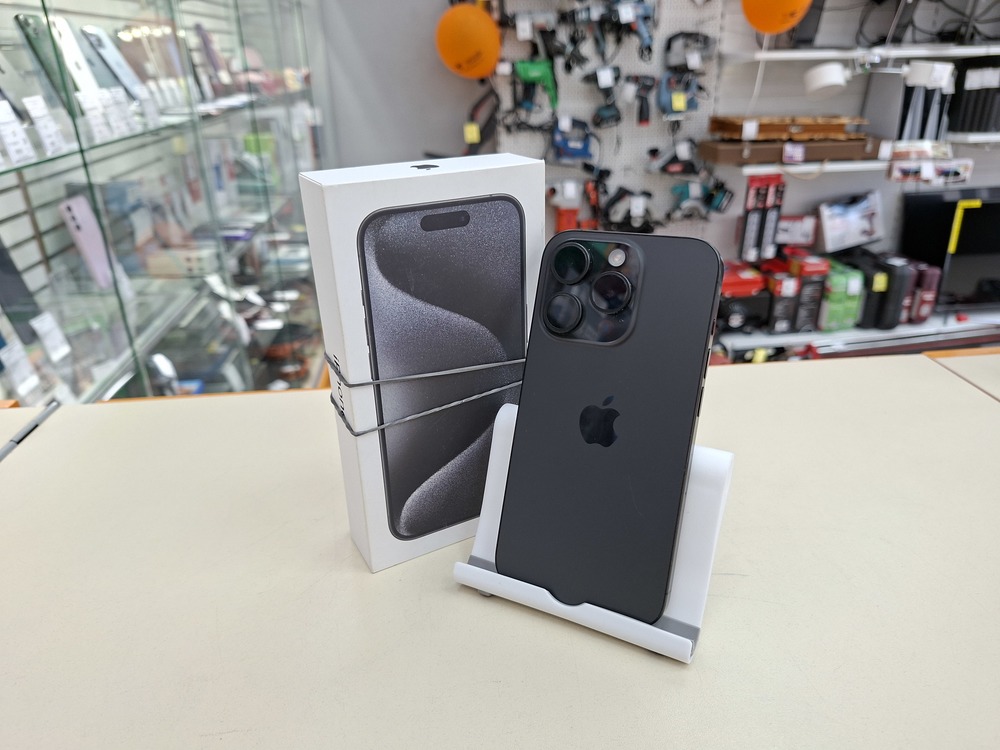 Смартфон Apple Iphone 15 Pro 128Gb