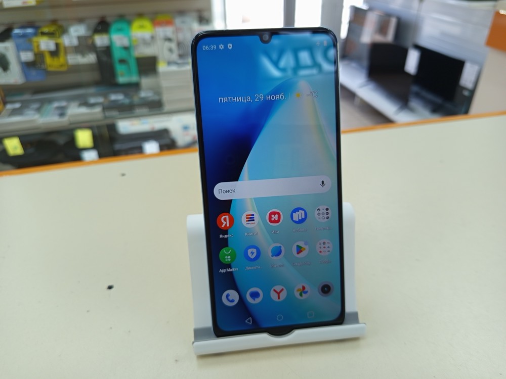 Смартфон Realme Note 50 3/64