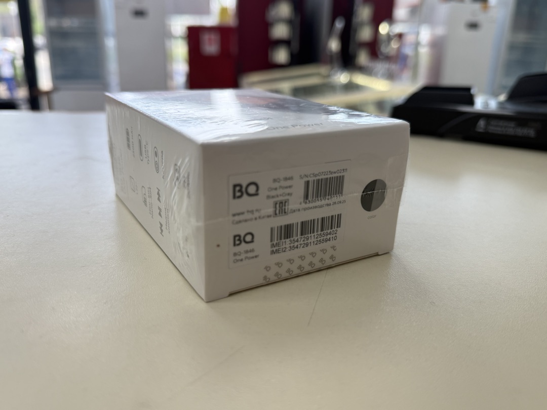 Мобильный телефон BQ 1846