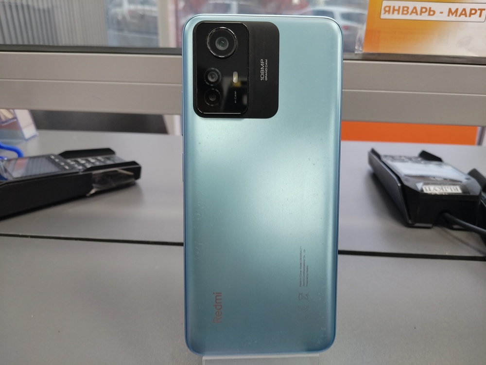 Смартфон Xiaomi Redmi Note 12S 8/256