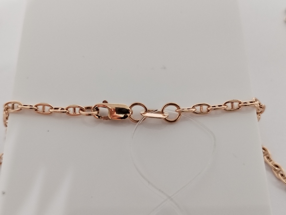 ЦЕПЬ ПУСТОТЕЛАЯ Фантазия (Au 585)