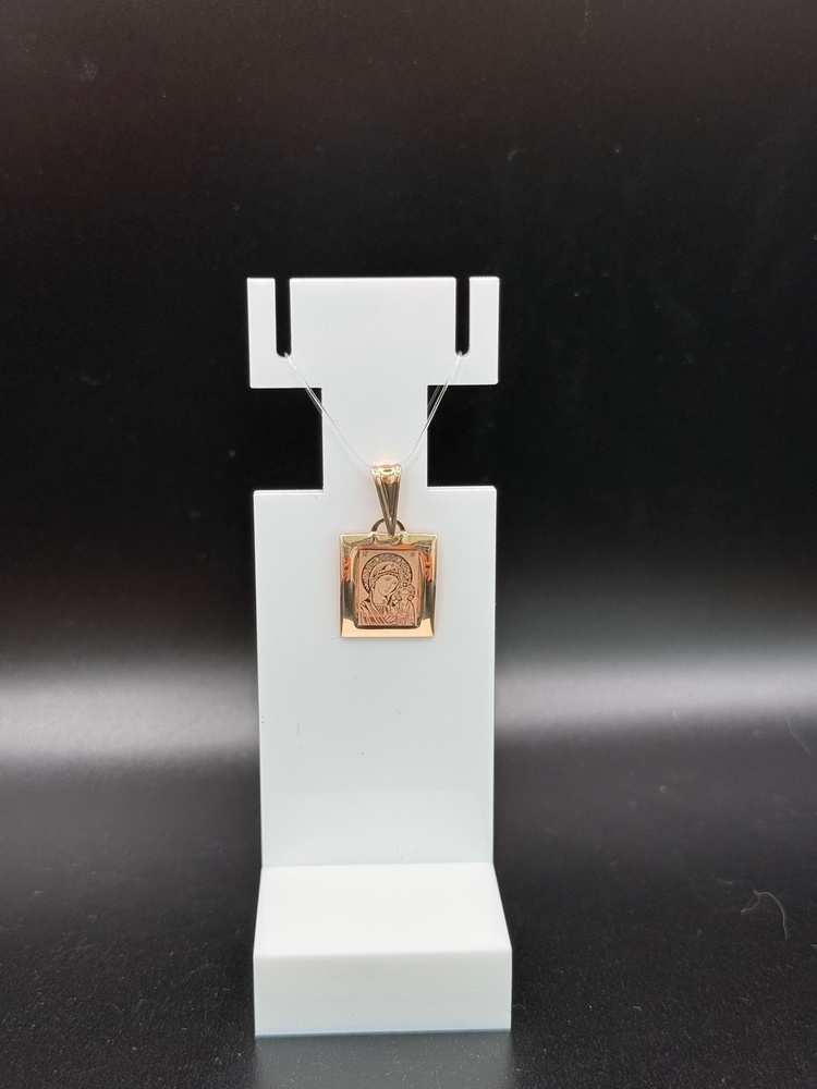 ПОДВЕСКА ИКОНА без камня (Au 585)