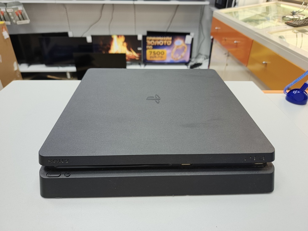 Игровая приставка PlayStation 4 Slim 500GB