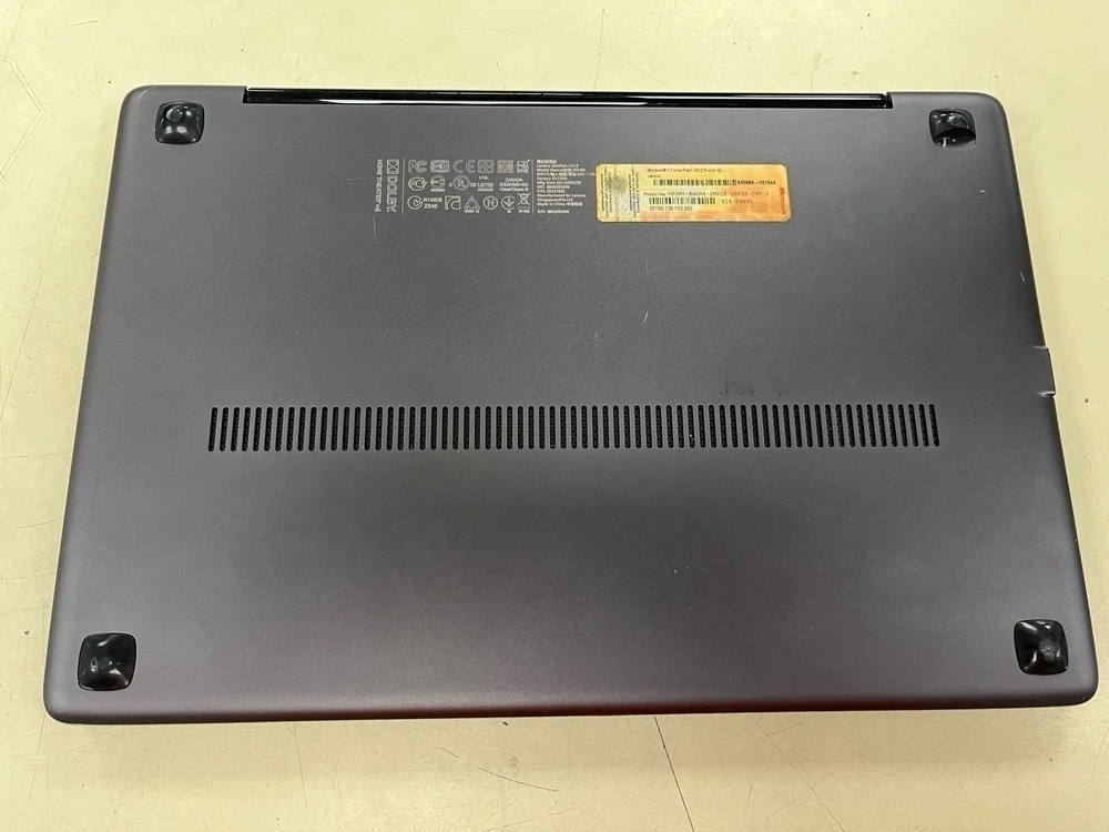 Ноутбук Lenovo U310; Core i5-3317U, Нет, 4 Гб, 32 Гб, 500 Гб