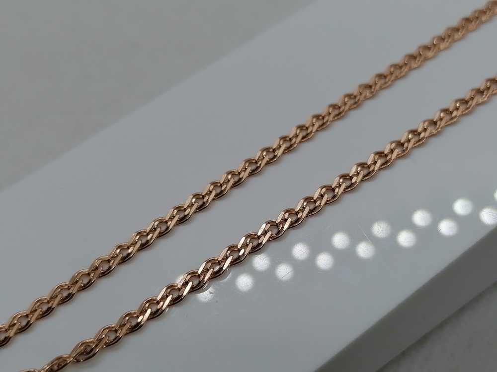 ЦЕПЬ ПОЛНОВЕСНАЯ Нона (Au 585)