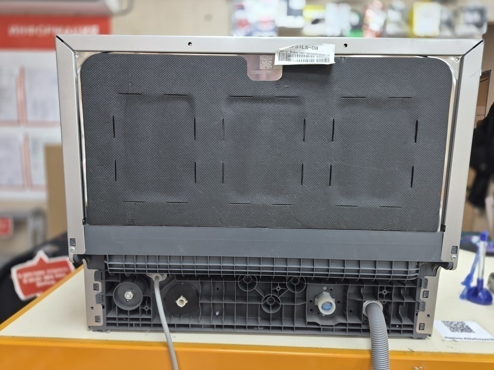 Посудомоечная машина Candy cp 6f51ls-08