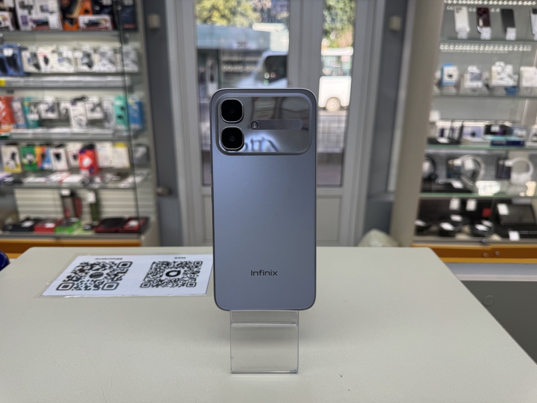 Смартфон Infinix Smart 20 4/64
