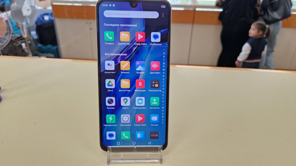 Смартфон Infinix NOTE 12 2023 8/128