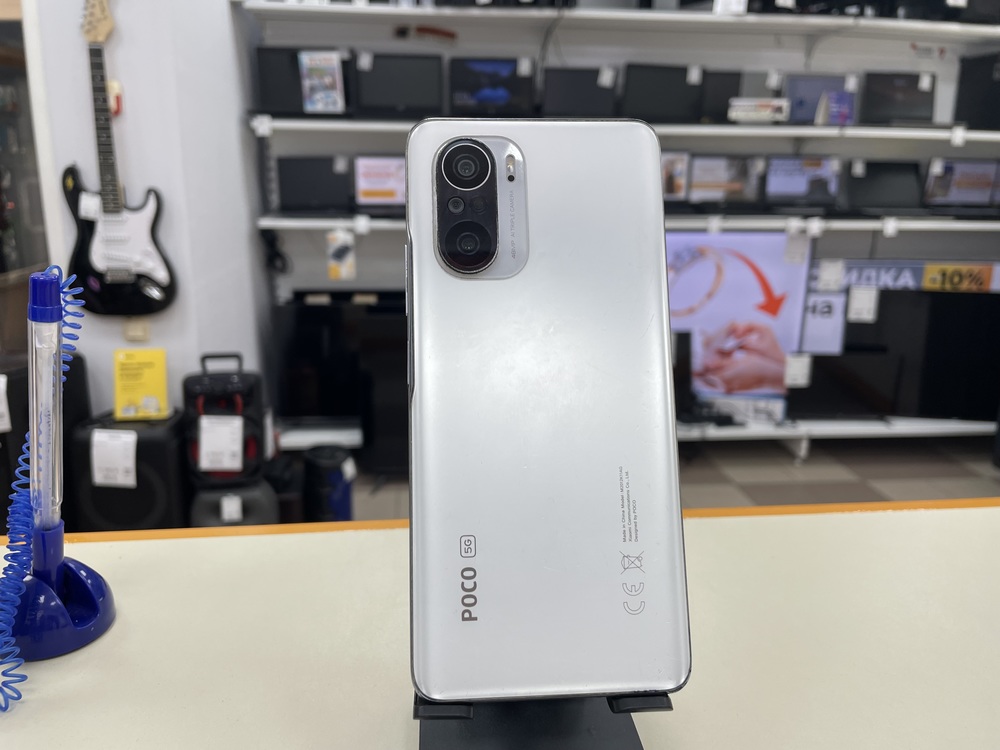 Смартфон Xiaomi Poco F3 8/256