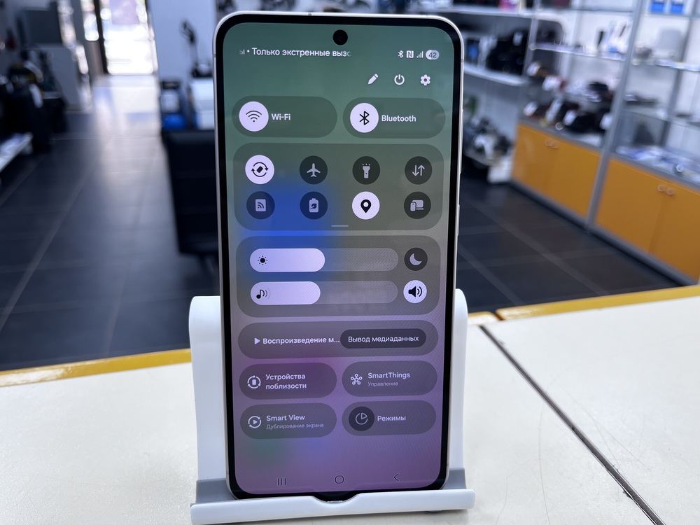 Смартфон Samsung Galaxy A56 8/128