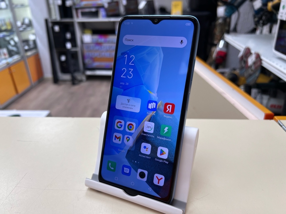 Смартфон Infinix HOT 30i 4/128