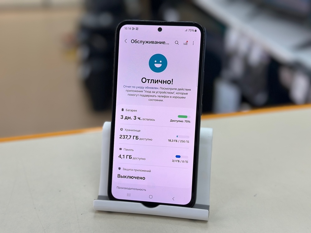 Смартфон Samsung Galaxy A54 8/256