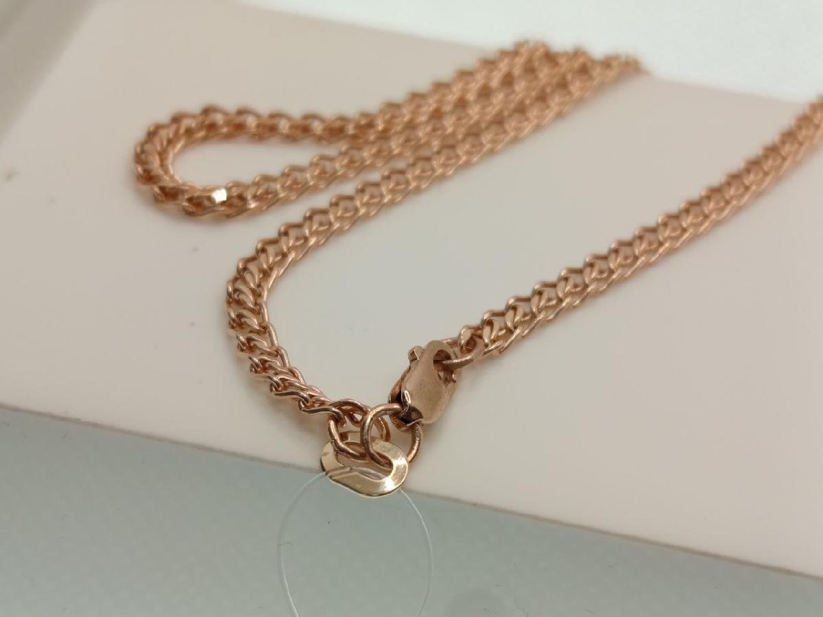 ЦЕПЬ ПУСТОТЕЛАЯ Царь (Au 585)