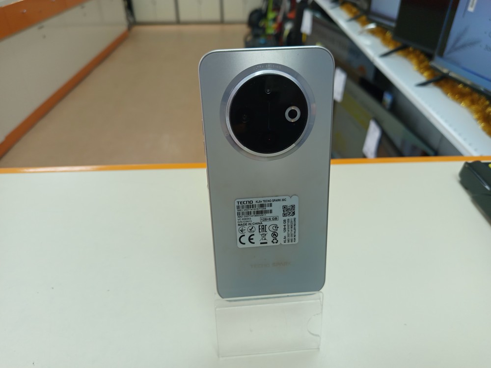 Смартфон Tecno SPARK 30C 6/128