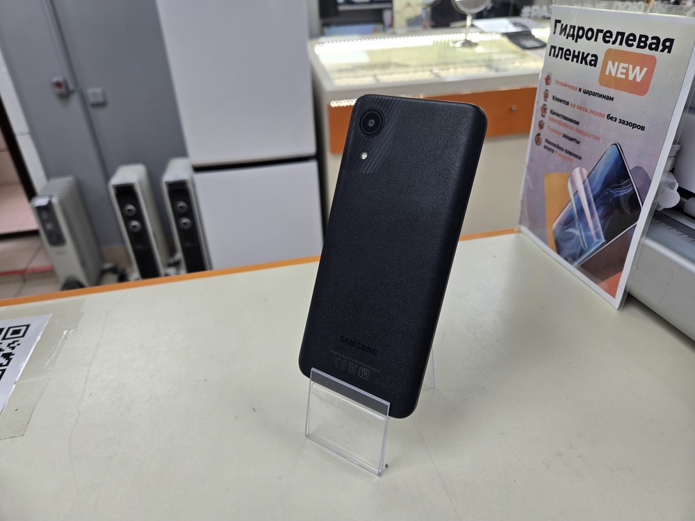 Смартфон Samsung Galaxy A03 Core
