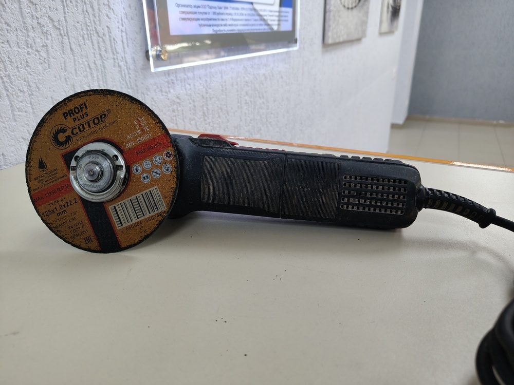 Угловая шлифмашина P.I.T. PWS125-С4