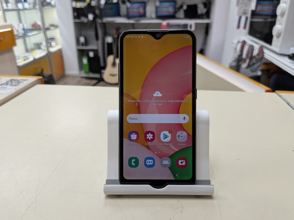 Смартфон Samsung Galaxy A01 2/16