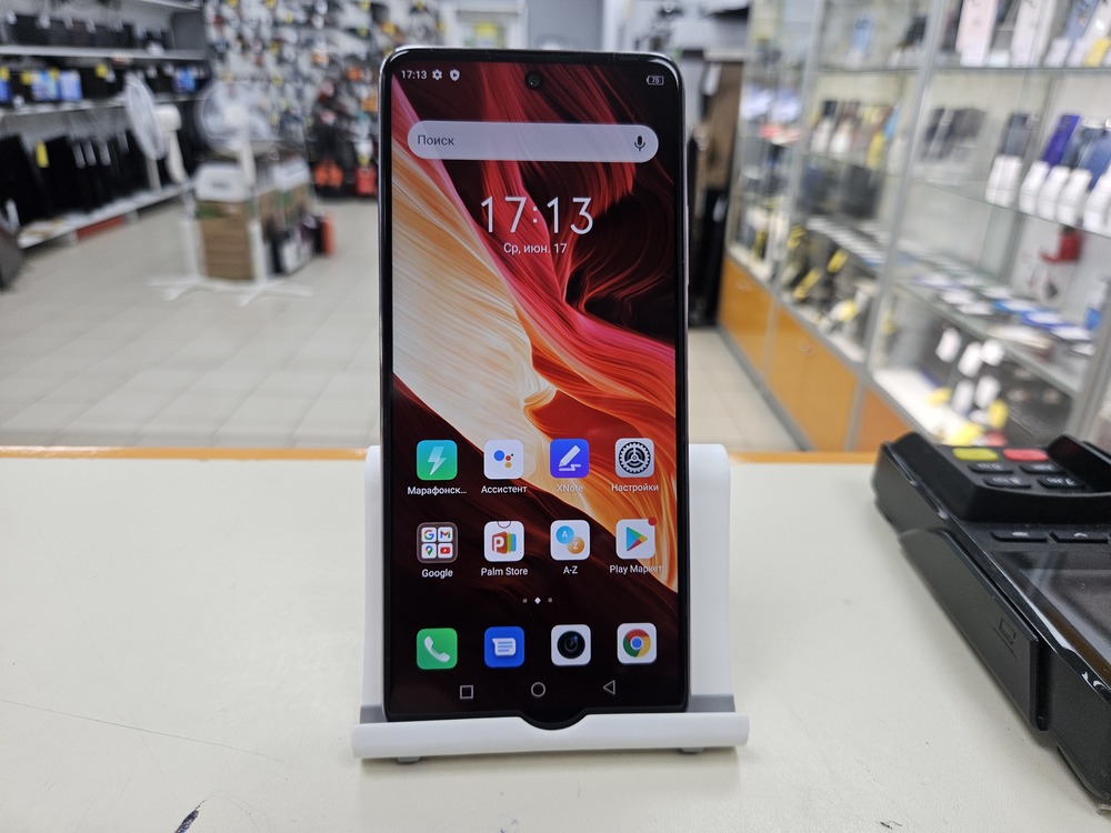 Смартфон Infinix Note 10 Pro 8/128