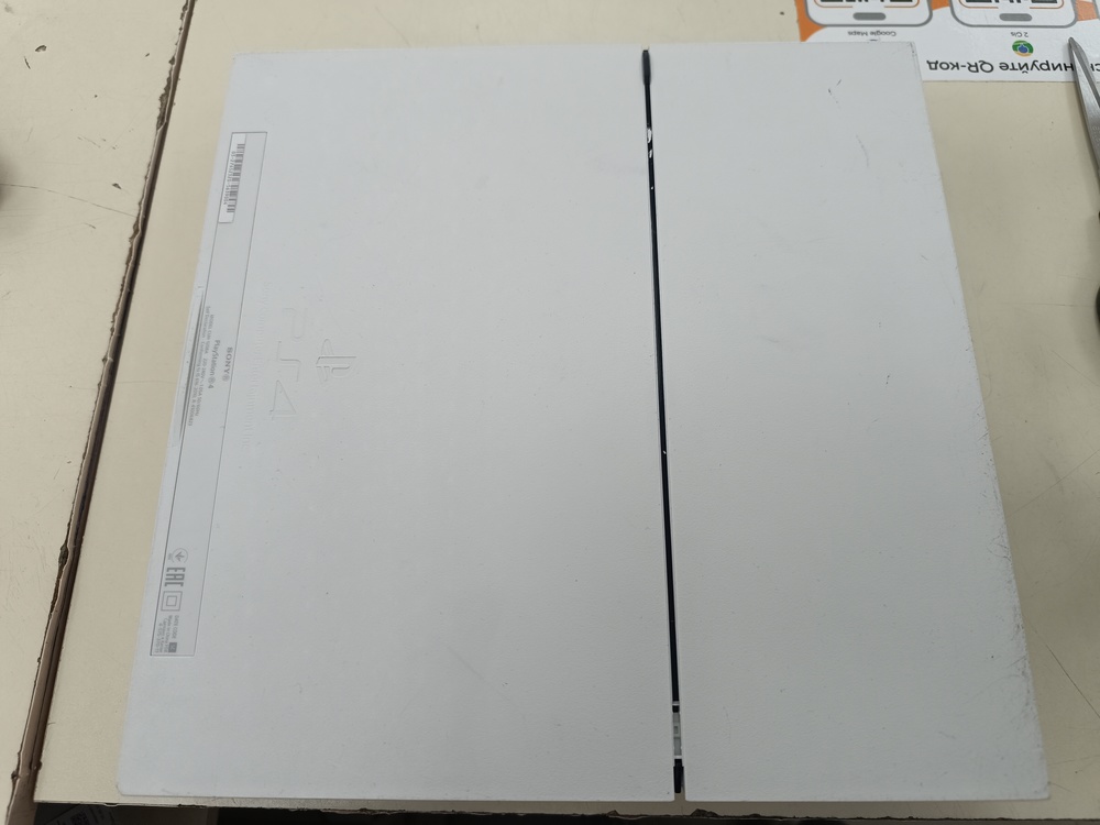 Игровая приставка PlayStation 4 FAT 500GB