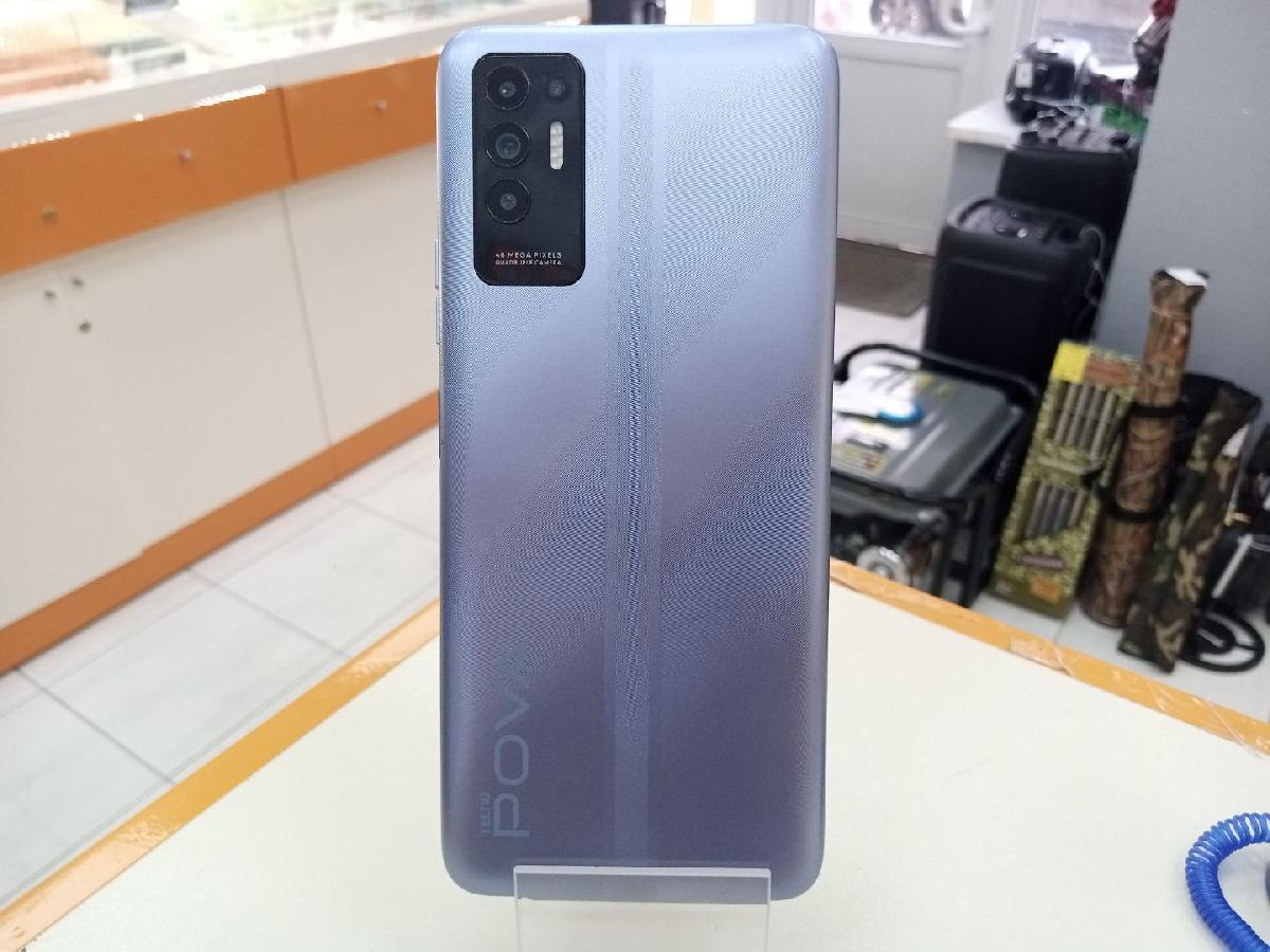 Смартфон Tecno Pova 2 4/128
