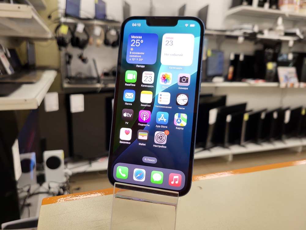 Смартфон Apple iPhone 13 128Gb