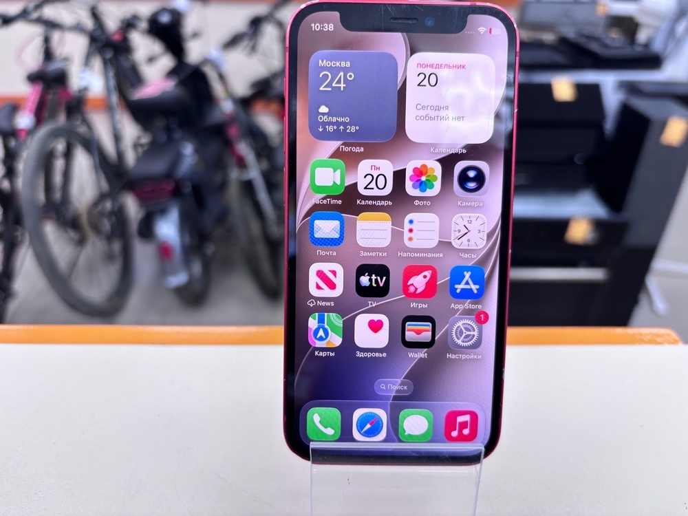 Смартфон Apple iPhone 12 mini 64Gb